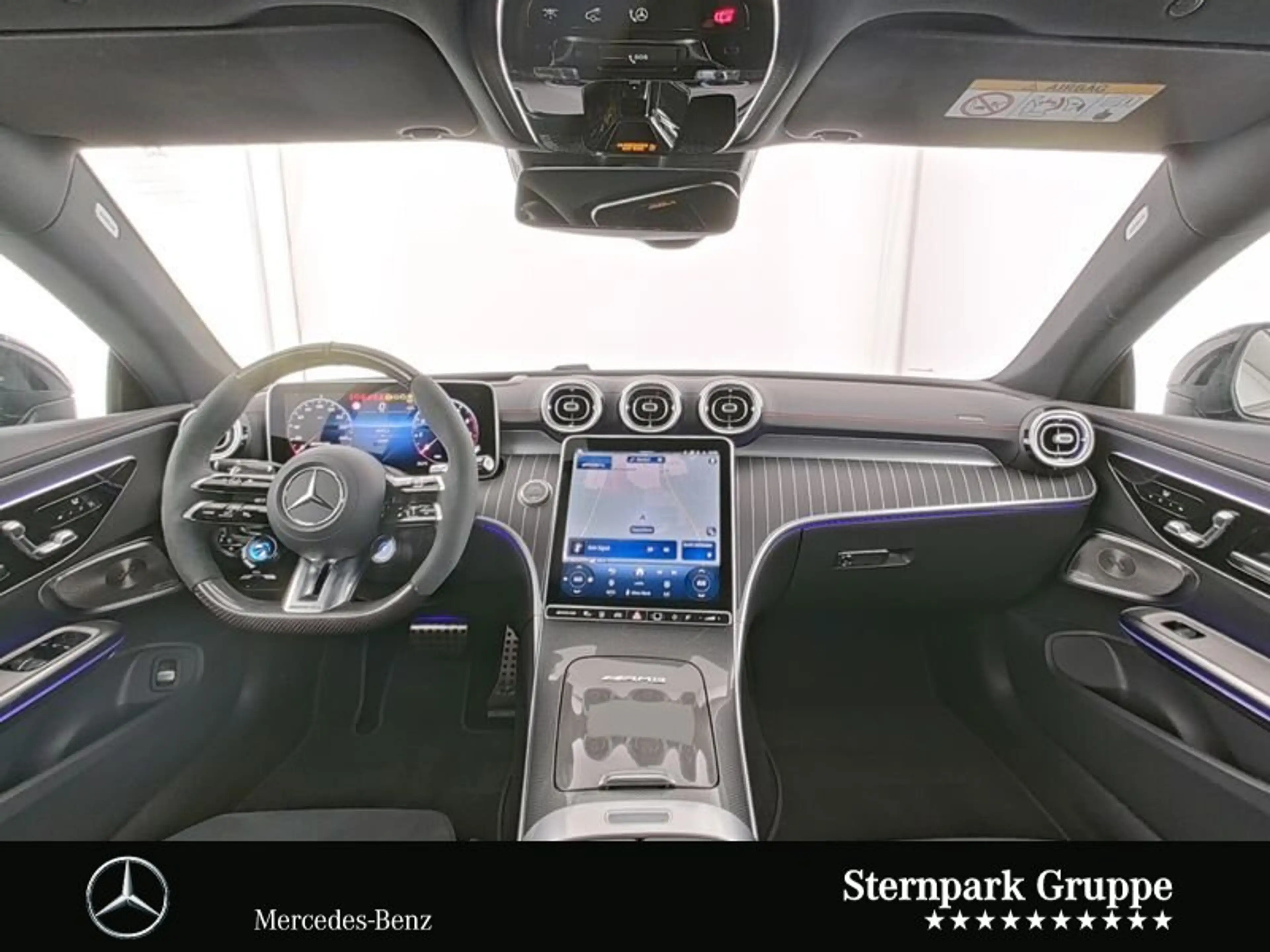 Mercedes-Benz CLE 53 AMG CLE 53 4M+ AMG Premium+/PerfSitze/Dynamic+/Stdhz — photo 6
