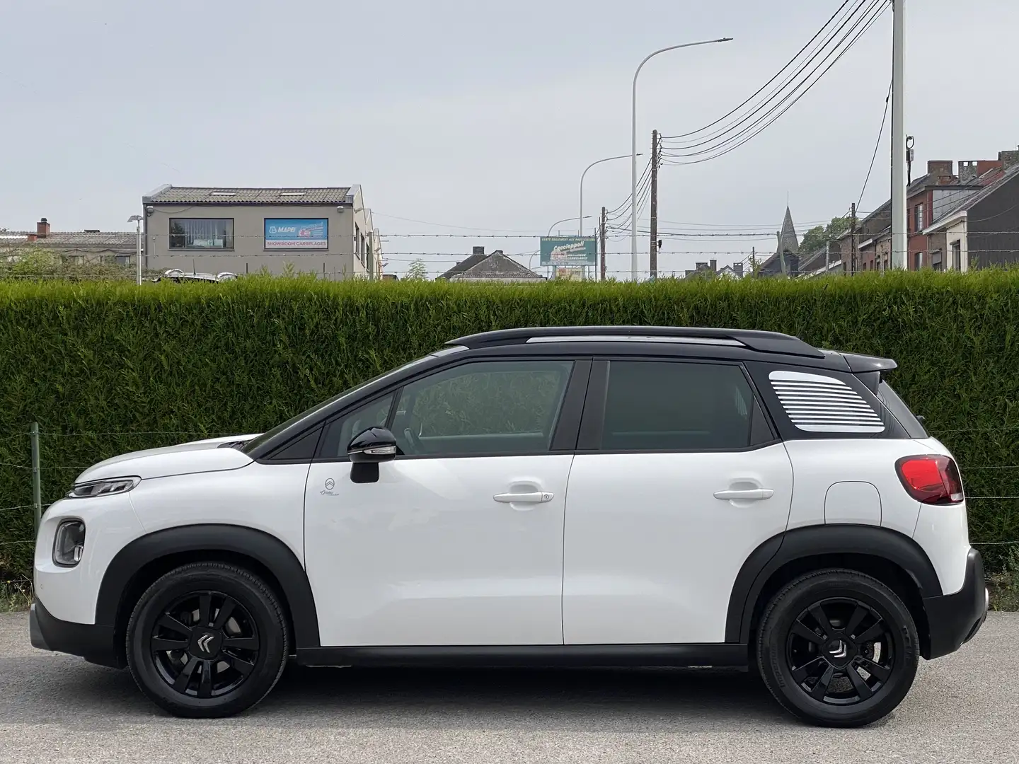 Citroen C3 Aircross 1.5 BlueHDi 120 Cv - Automatique ! Wit - 2