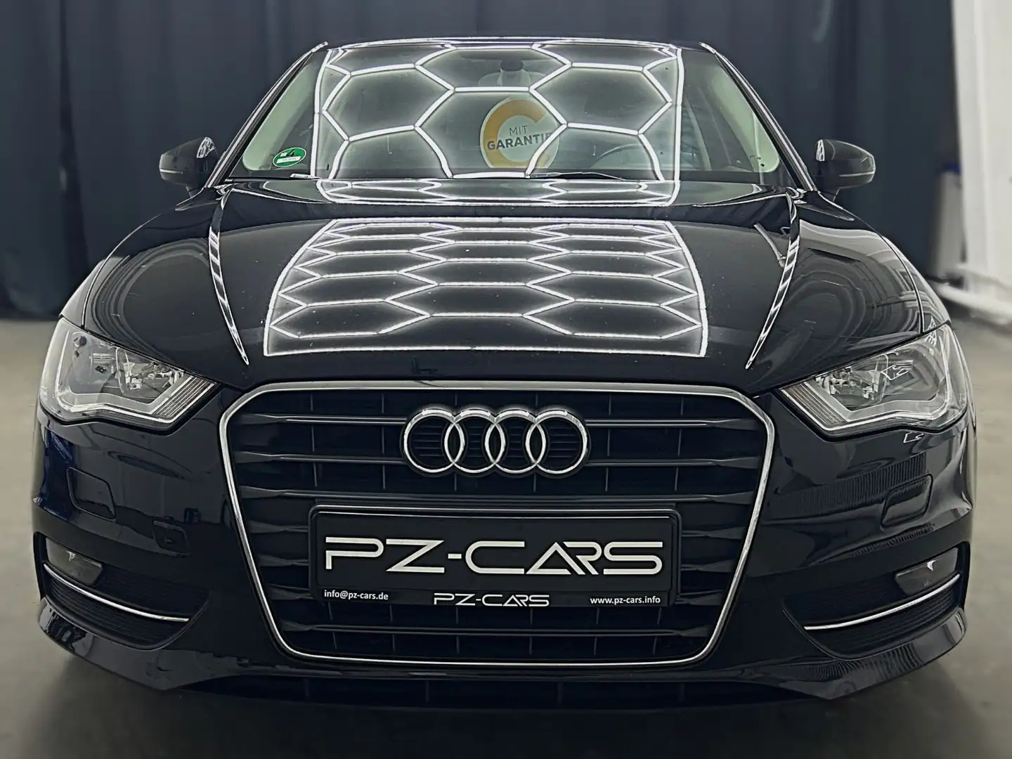 Audi A3 1.4 Sport S-Tronic|Navi|B&O-Soundsy|PDC|Sizhz Noir - 2