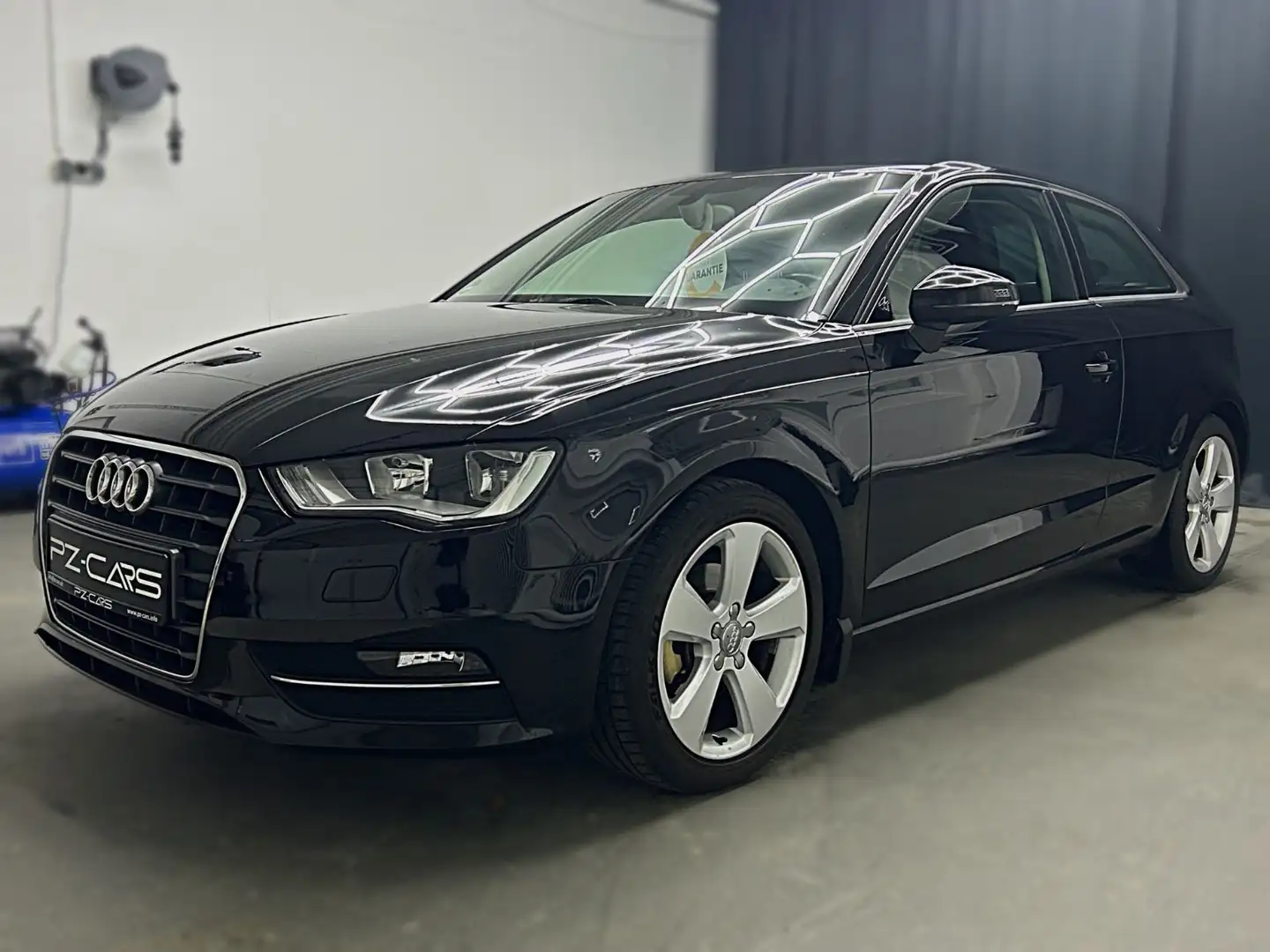 Audi A3 1.4 Sport S-Tronic|Navi|B&O-Soundsy|PDC|Sizhz Noir - 1