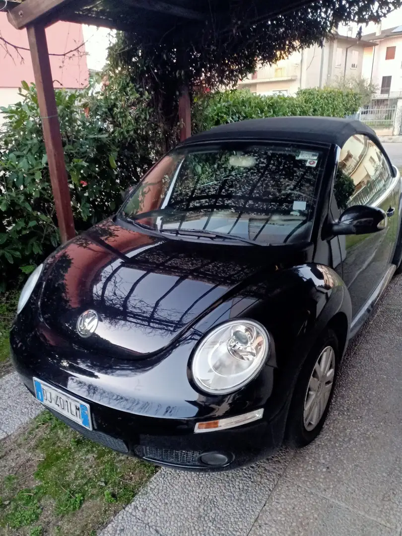 Volkswagen New Beetle Cabrio 1.4 FL - 1