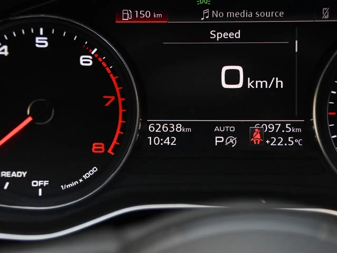 Audi A5 снимка Audi A5