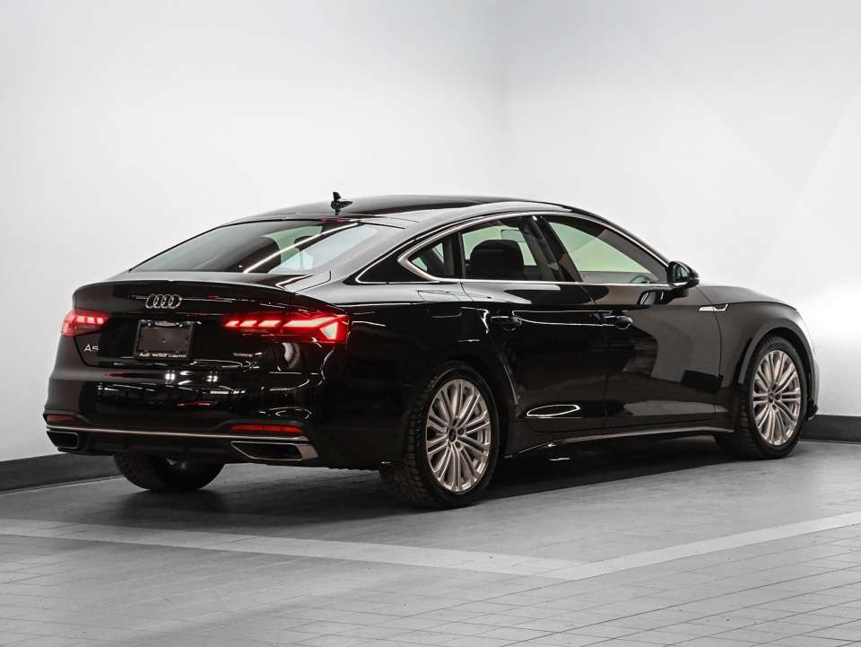 2022 Audi A5 Komfort 45 TFSI quattro alt 4