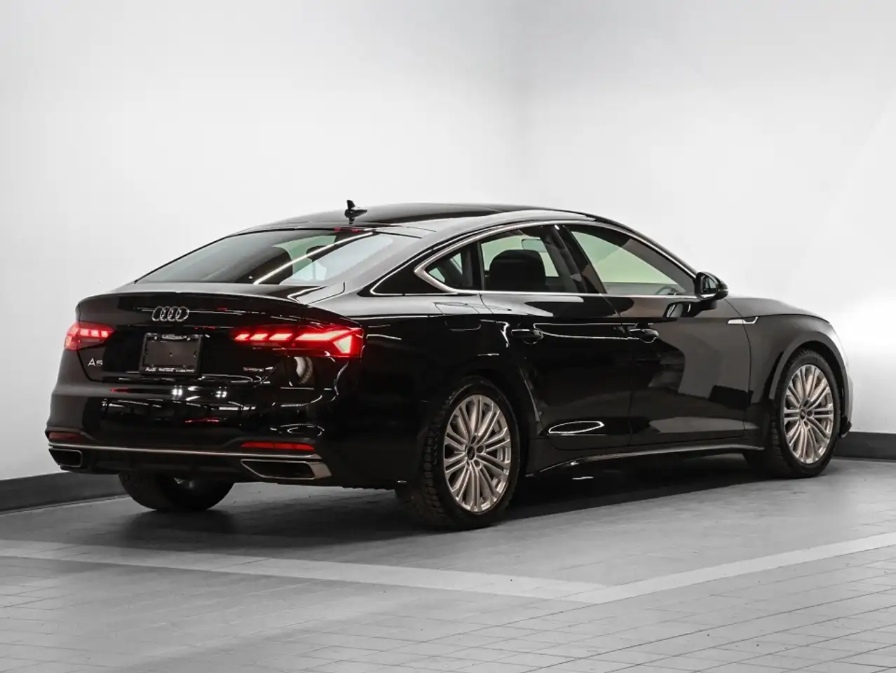 Audi A5 снимка Audi A5