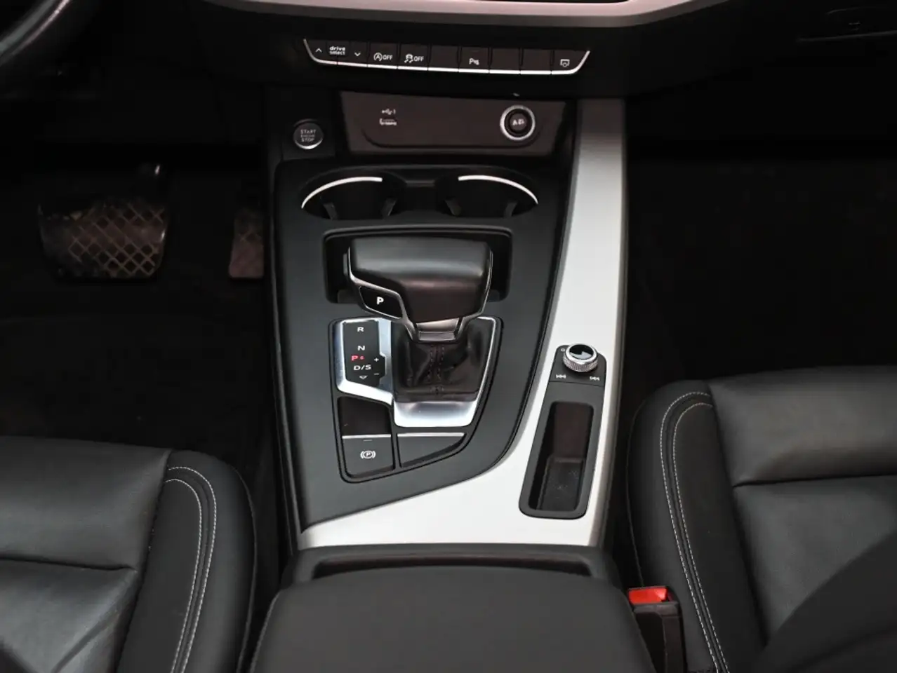 Audi A5 снимка Audi A5