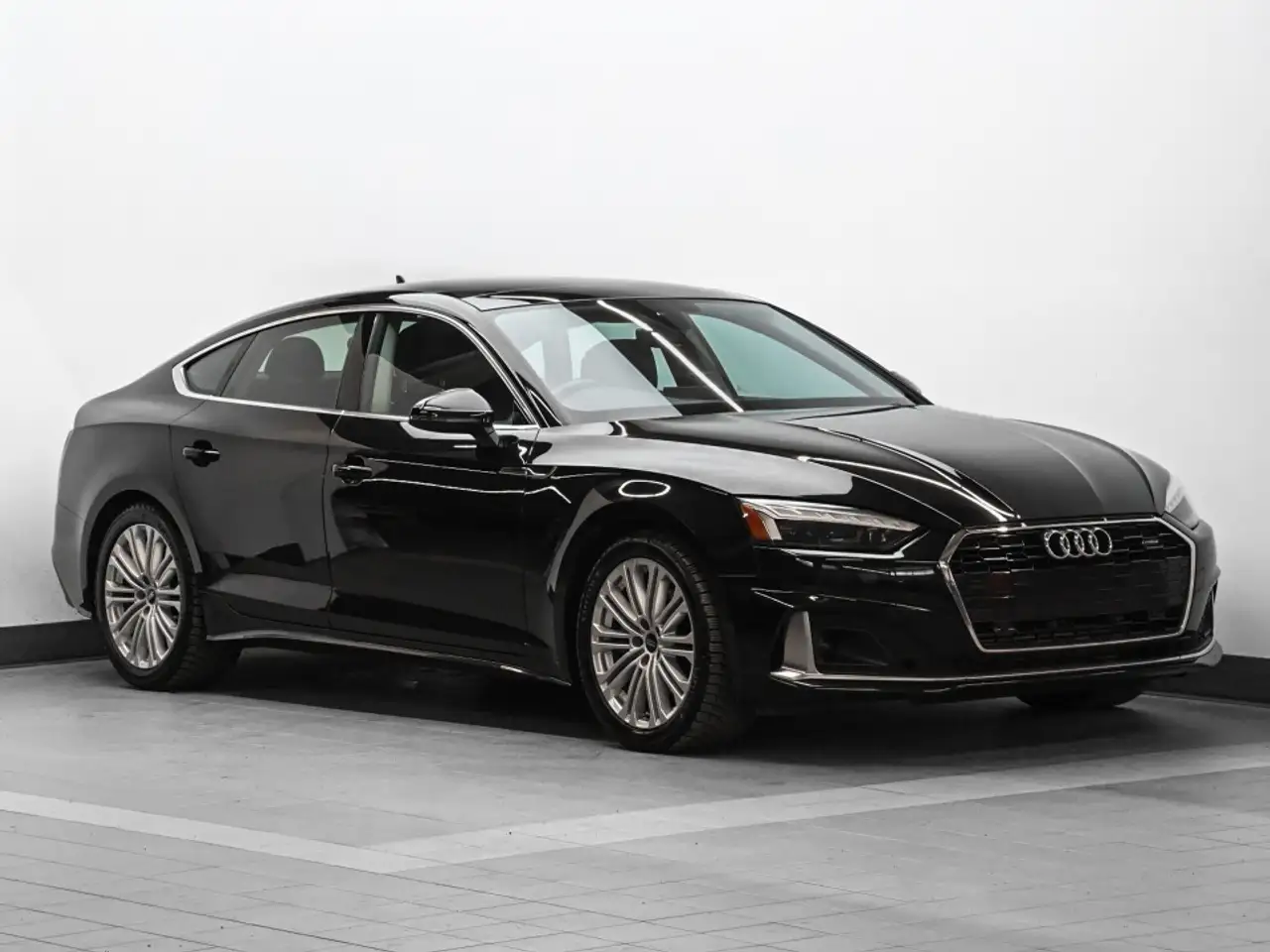 Audi A5 снимка Audi A5