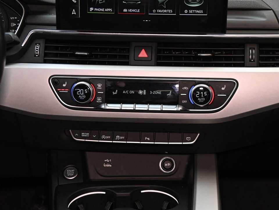 2022 Audi A5 Komfort 45 TFSI quattro thumb 12