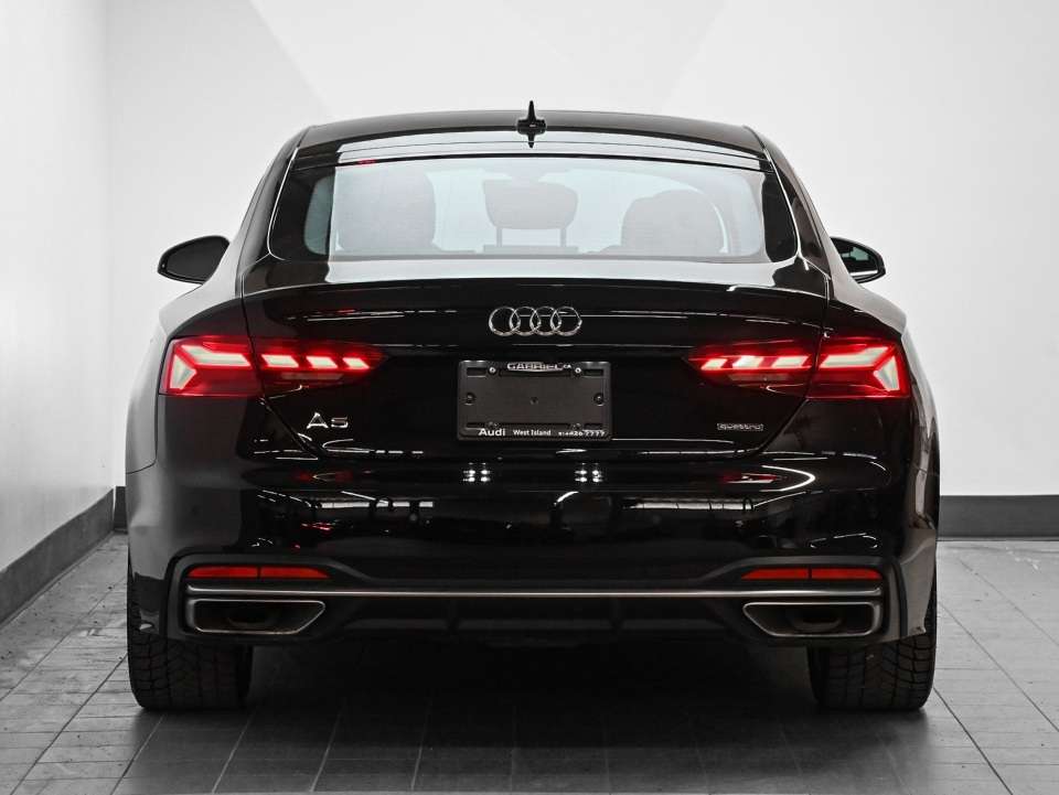 2022 Audi A5 Komfort 45 TFSI quattro alt 5