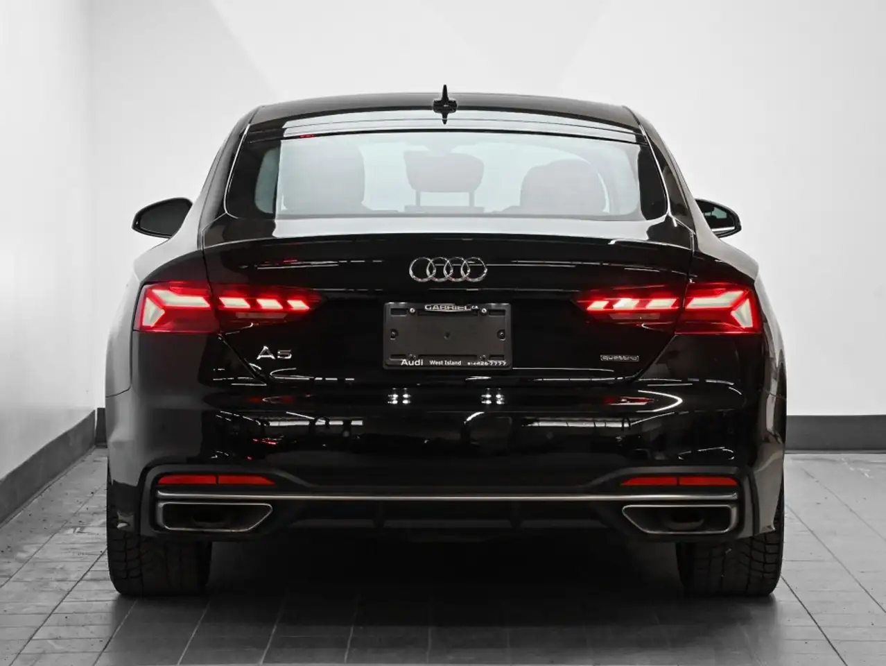 Audi A5 снимка Audi A5