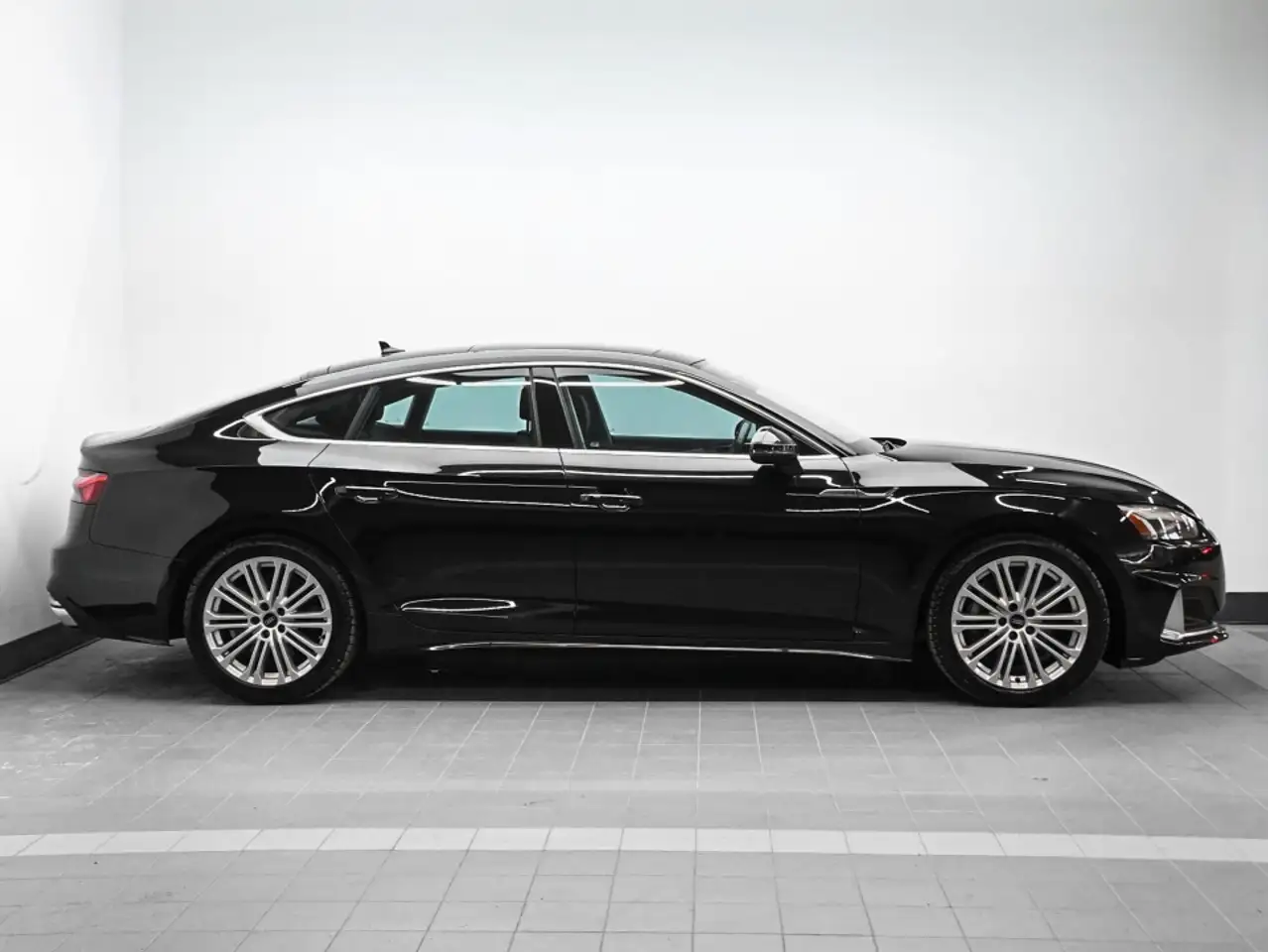 Audi A5 снимка Audi A5