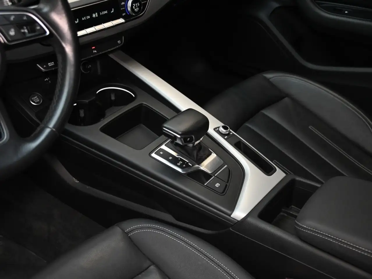 Audi A5 снимка Audi A5