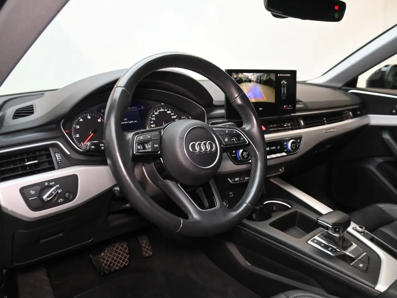 Audi A5 снимка Audi A5