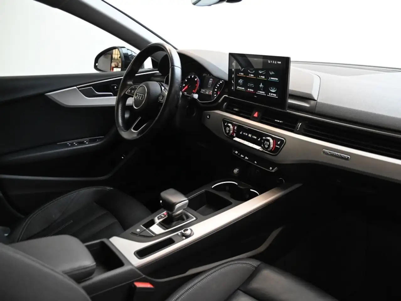 Audi A5 снимка Audi A5