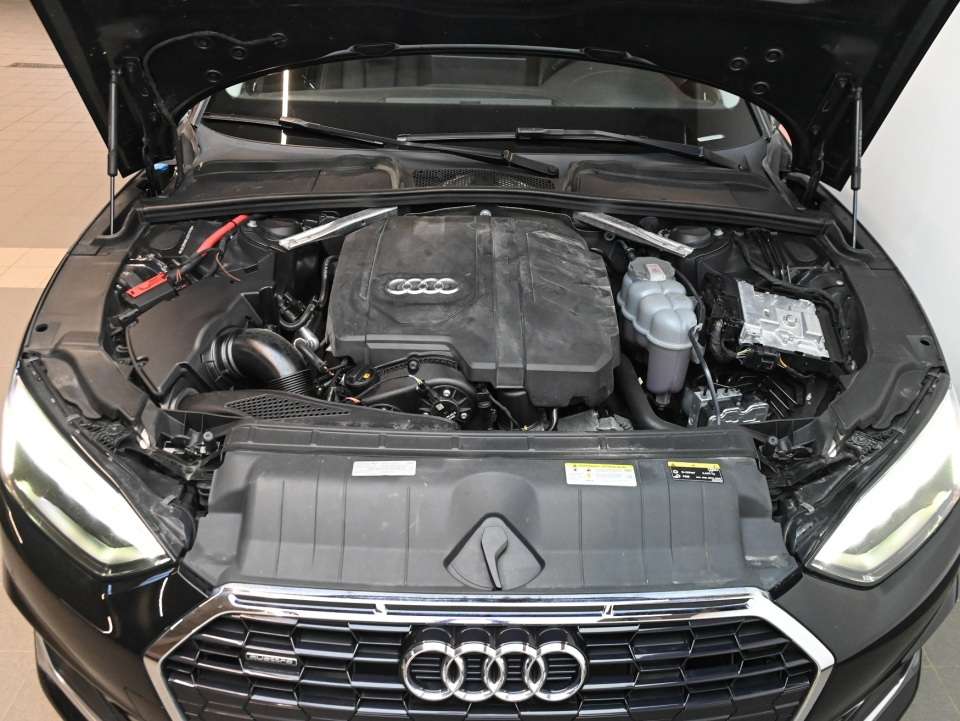 2022 Audi A5 Komfort 45 TFSI quattro thumb 11