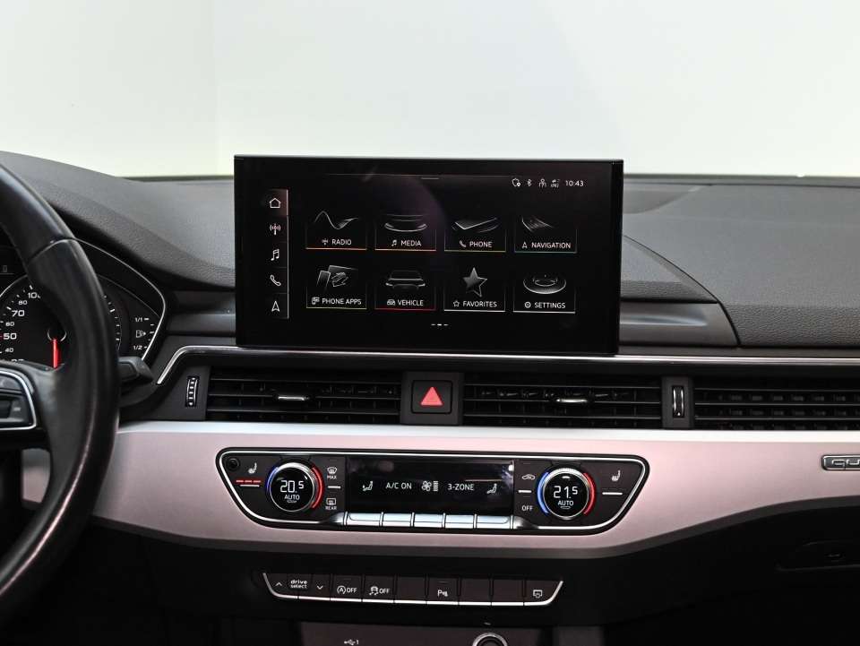 2022 Audi A5 Komfort 45 TFSI quattro thumb 30