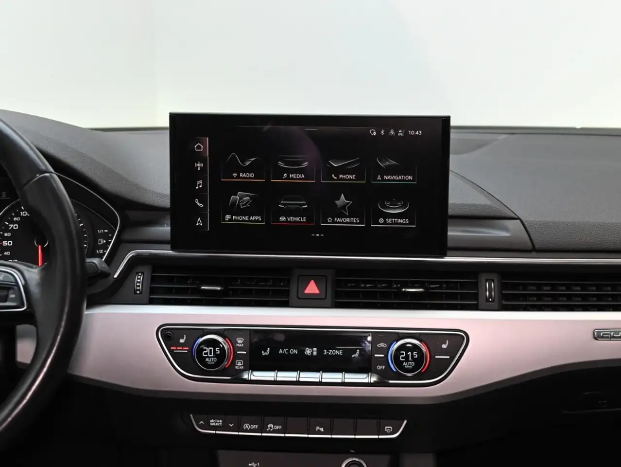 Audi A5 снимка Audi A5