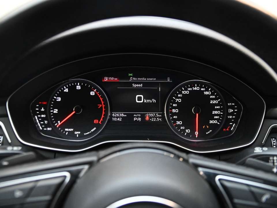 2022 Audi A5 Komfort 45 TFSI quattro thumb 28