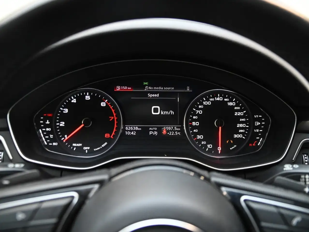 Audi A5 снимка Audi A5