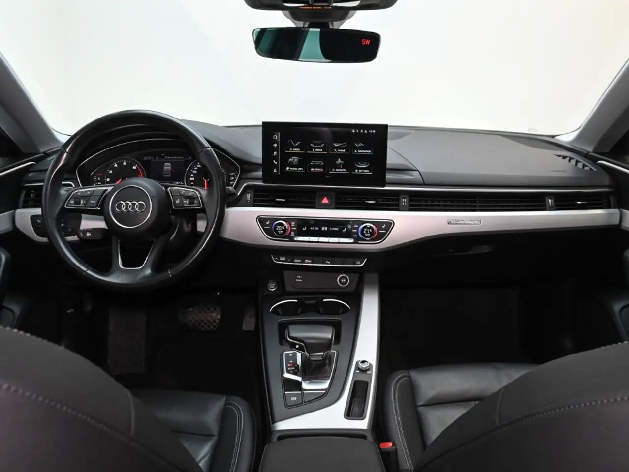 Audi A5 снимка Audi A5
