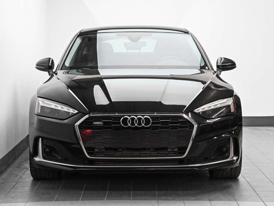 2022 Audi A5 Komfort 45 TFSI quattro alt 2