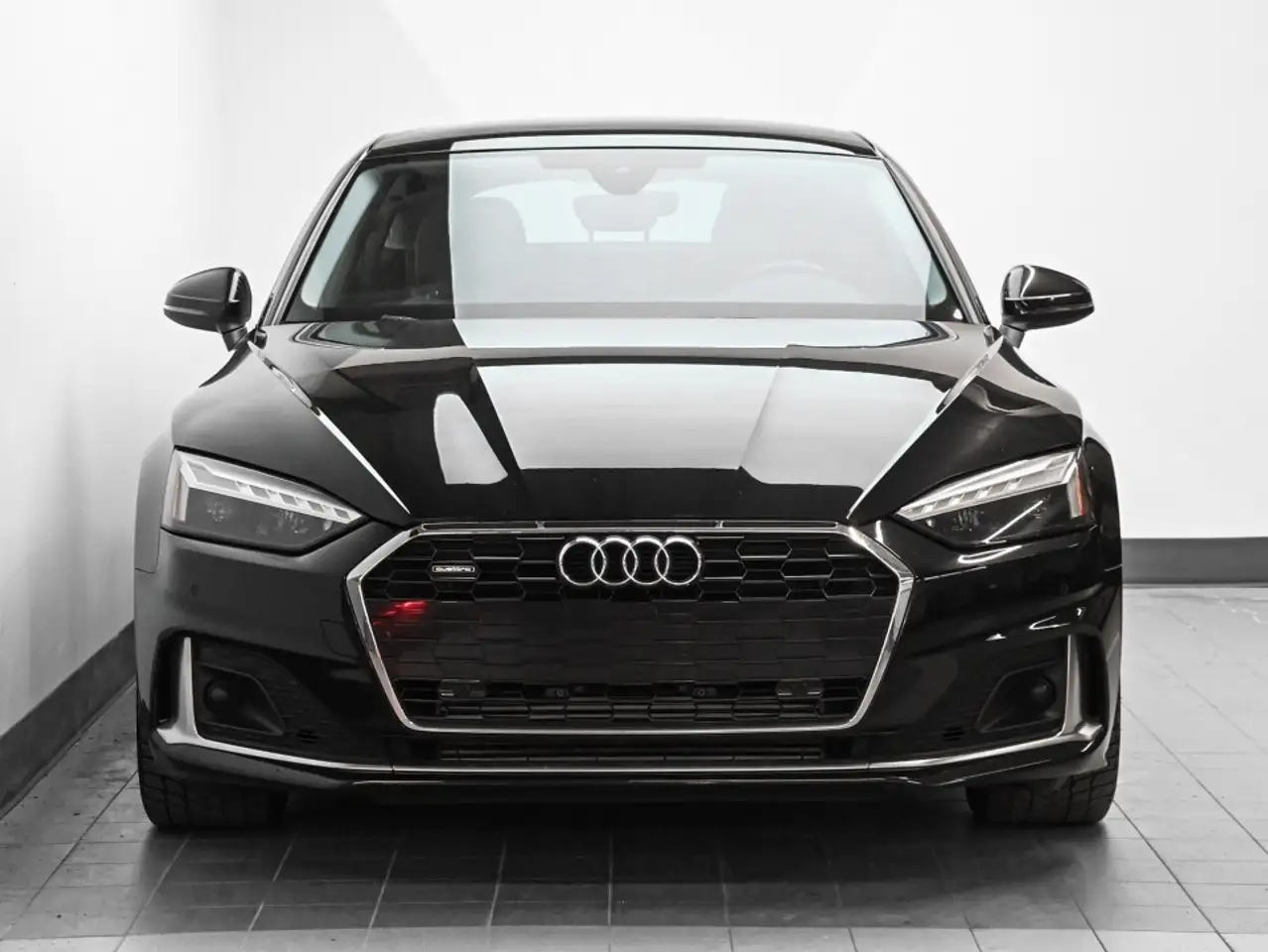 Audi A5 снимка Audi A5