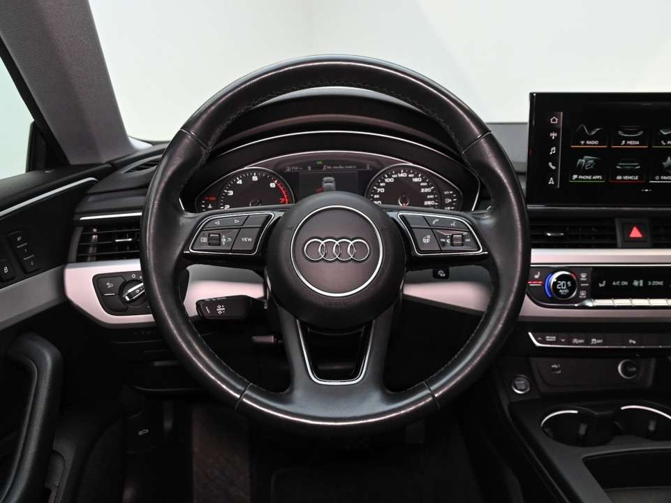 2022 Audi A5 Komfort 45 TFSI quattro thumb 13
