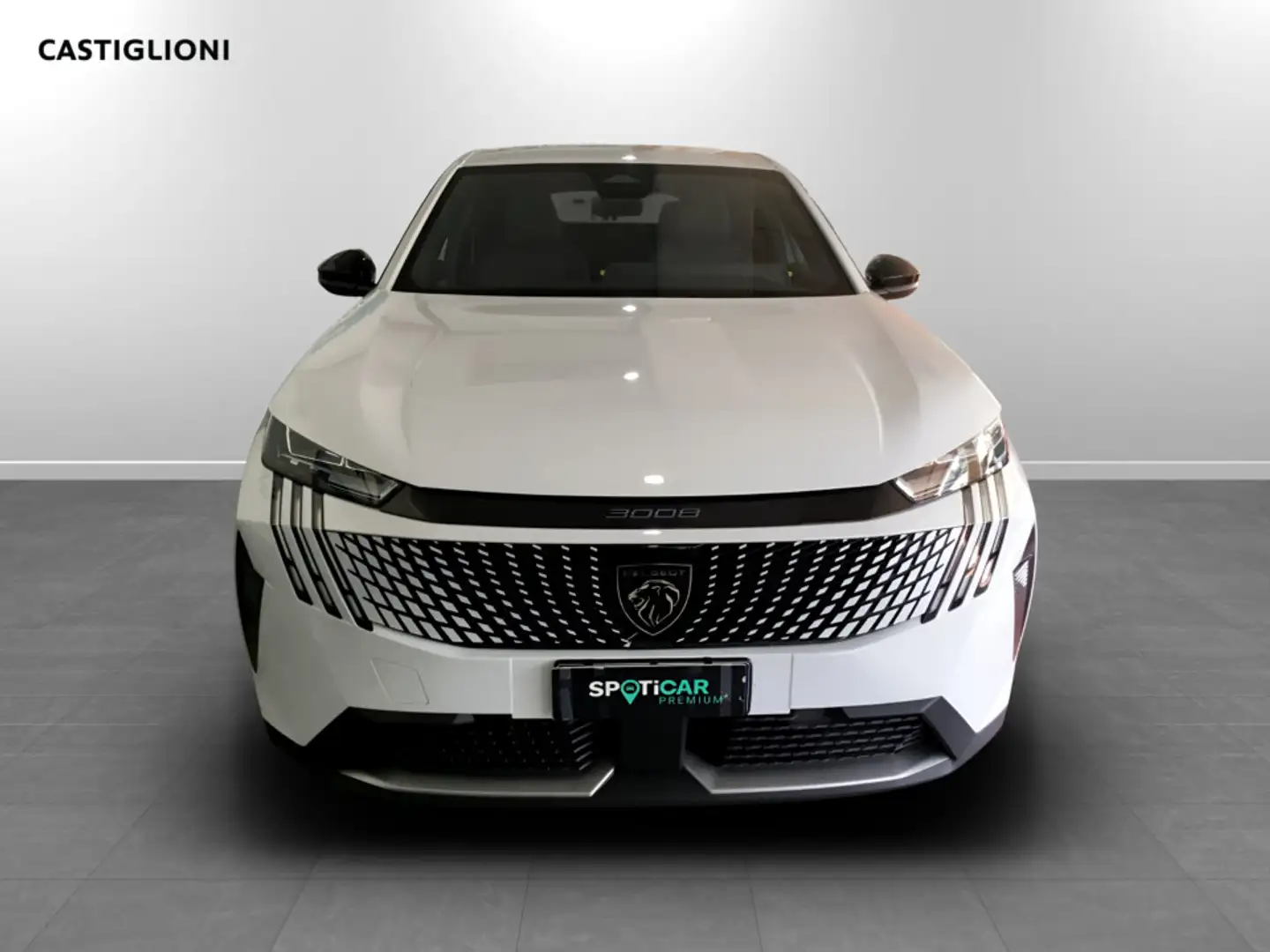 Peugeot 3008 73 kWh  Allure Bianco - 2