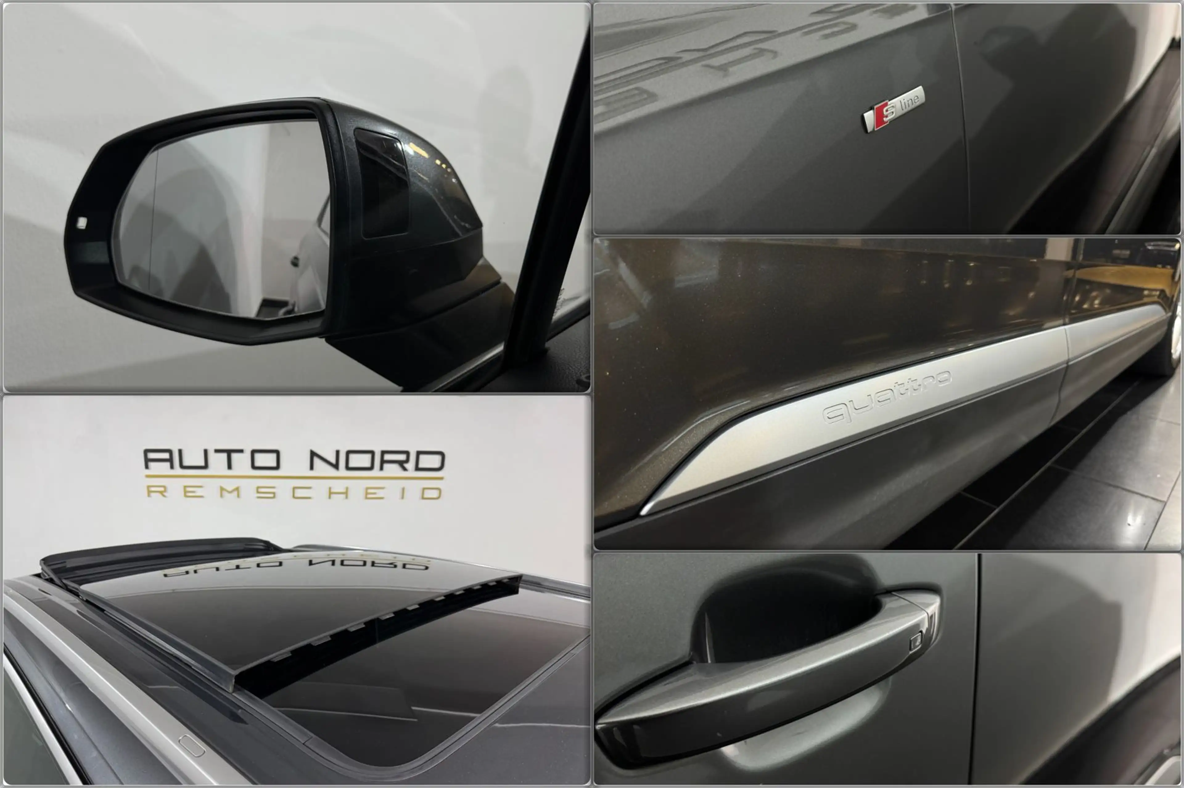 Audi Q7 3.0TDI quat.*S-Line*Pano*BOSE*Memory*Virtual* — photo 8
