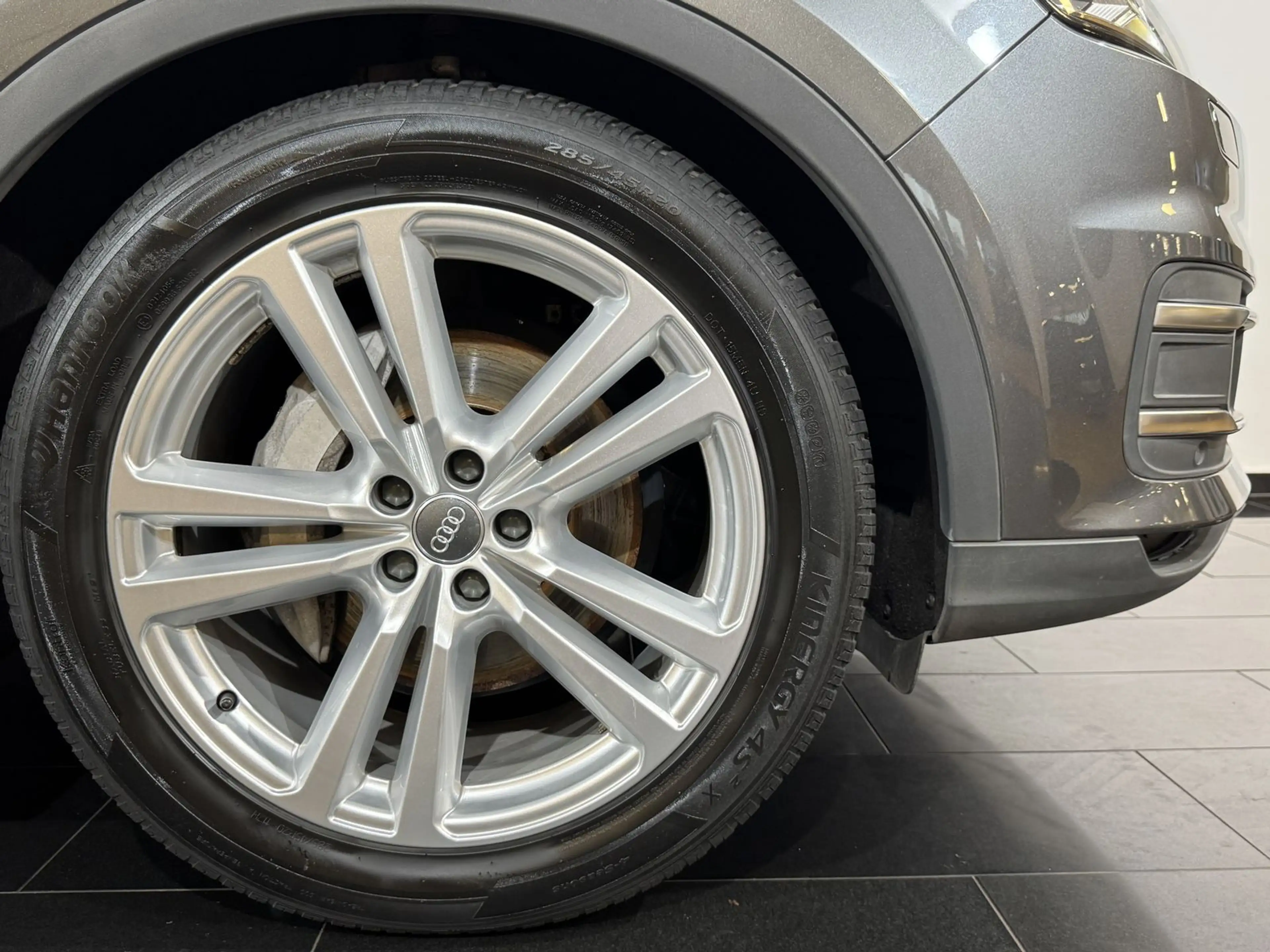 Audi Q7 3.0TDI quat.*S-Line*Pano*BOSE*Memory*Virtual* — photo 6