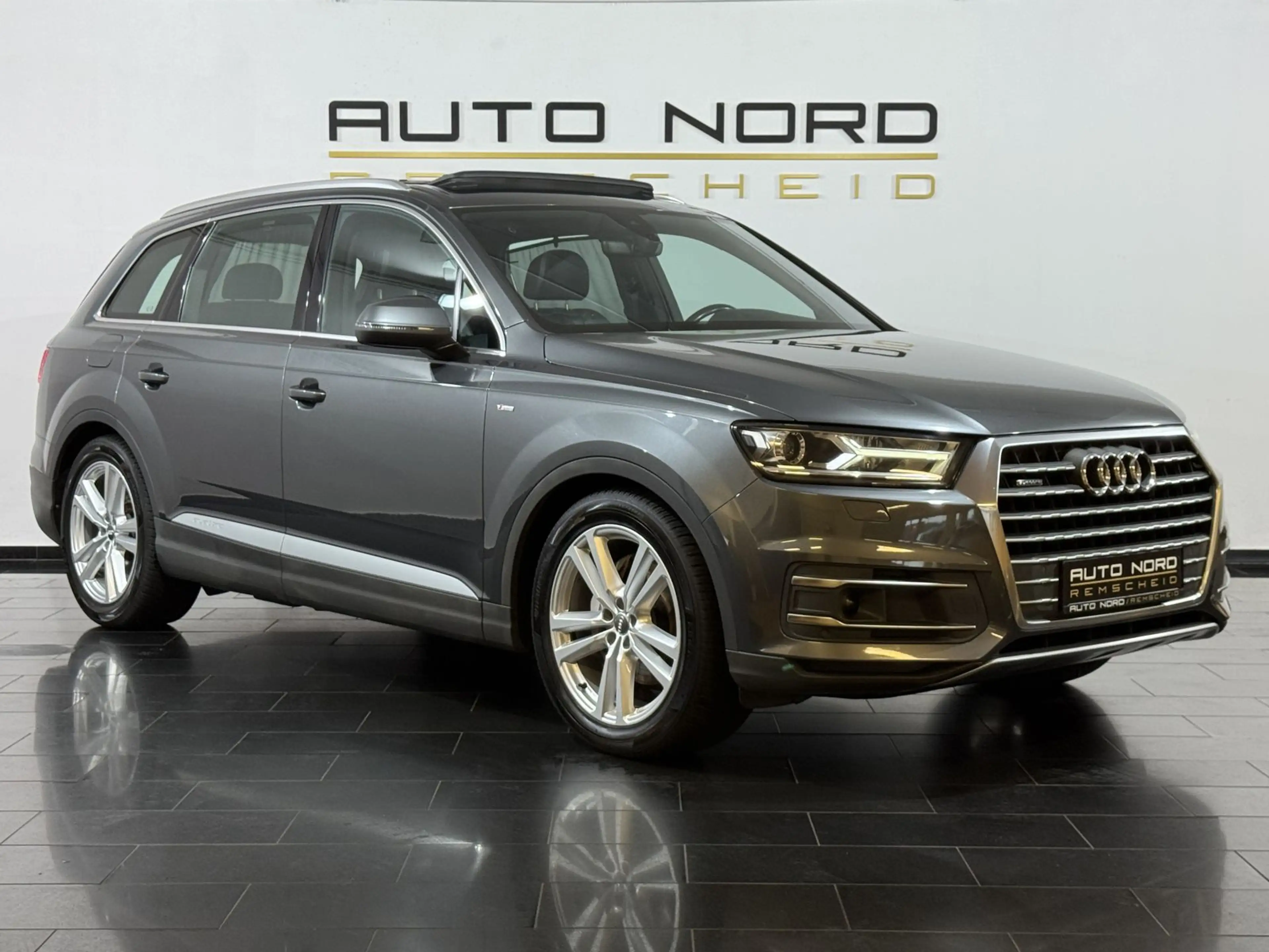 Audi Q7 3.0TDI quat.*S-Line*Pano*BOSE*Memory*Virtual* — photo 3