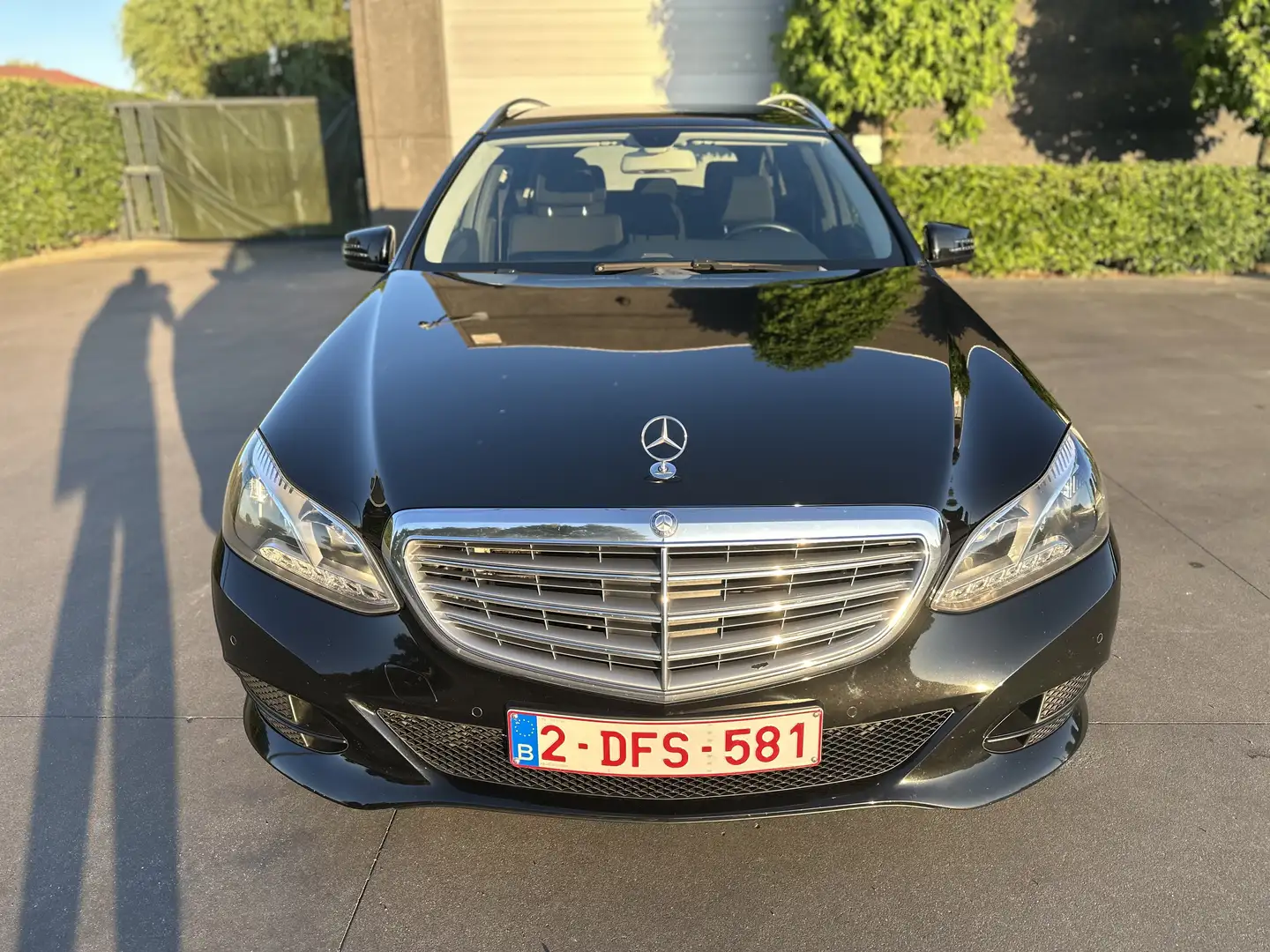 Mercedes-Benz E 200 - 1