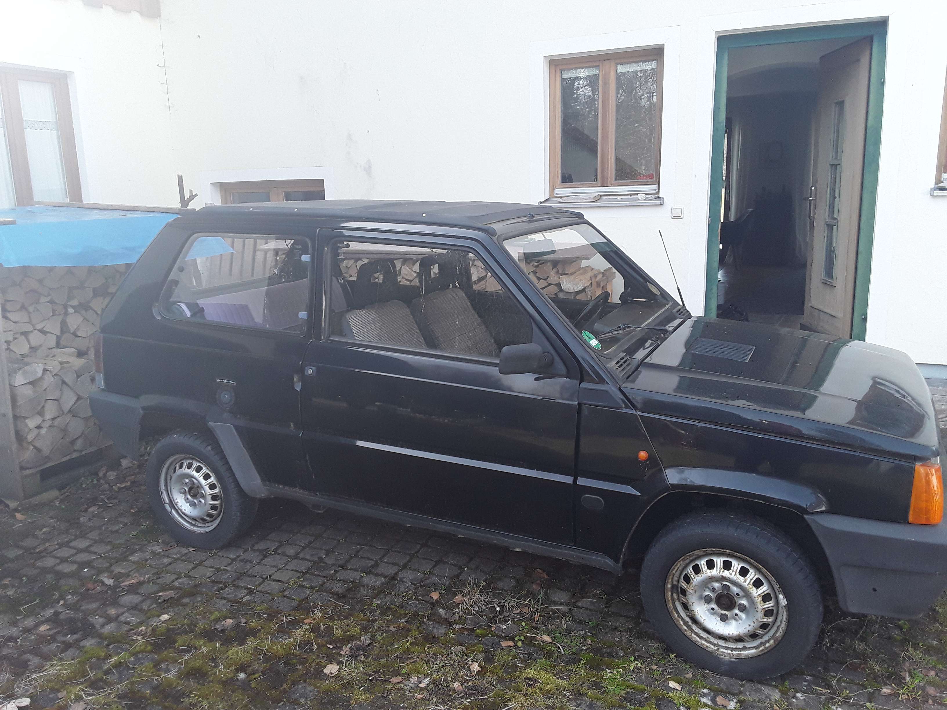 Second hand Fiat Panda 