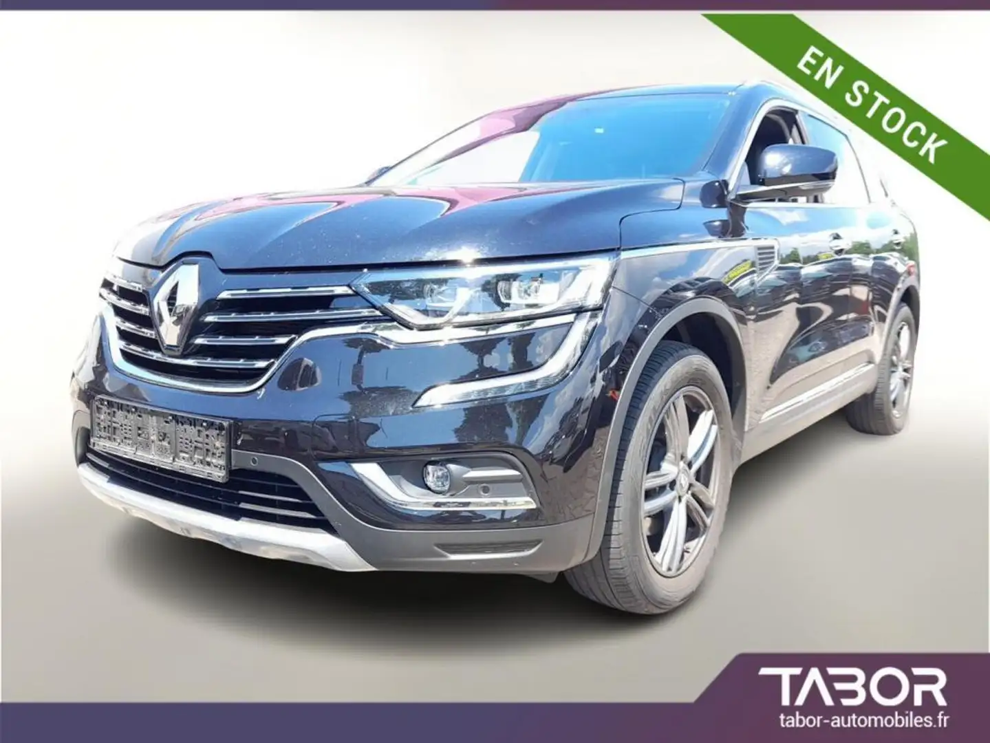 Renault Koleos 2.0 dCi 175 4x4 X-Tronic Intens Noir - 1