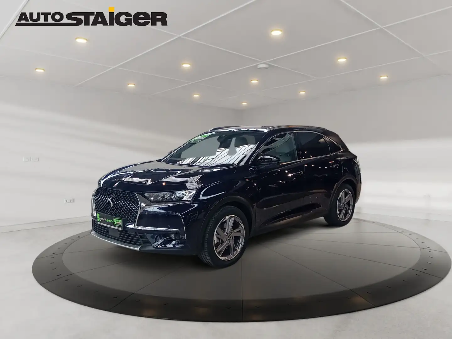 DS Automobiles DS 7 Crossback DS7 Crossback E-Tense Rivoli Navi*Leder* Blau - 2