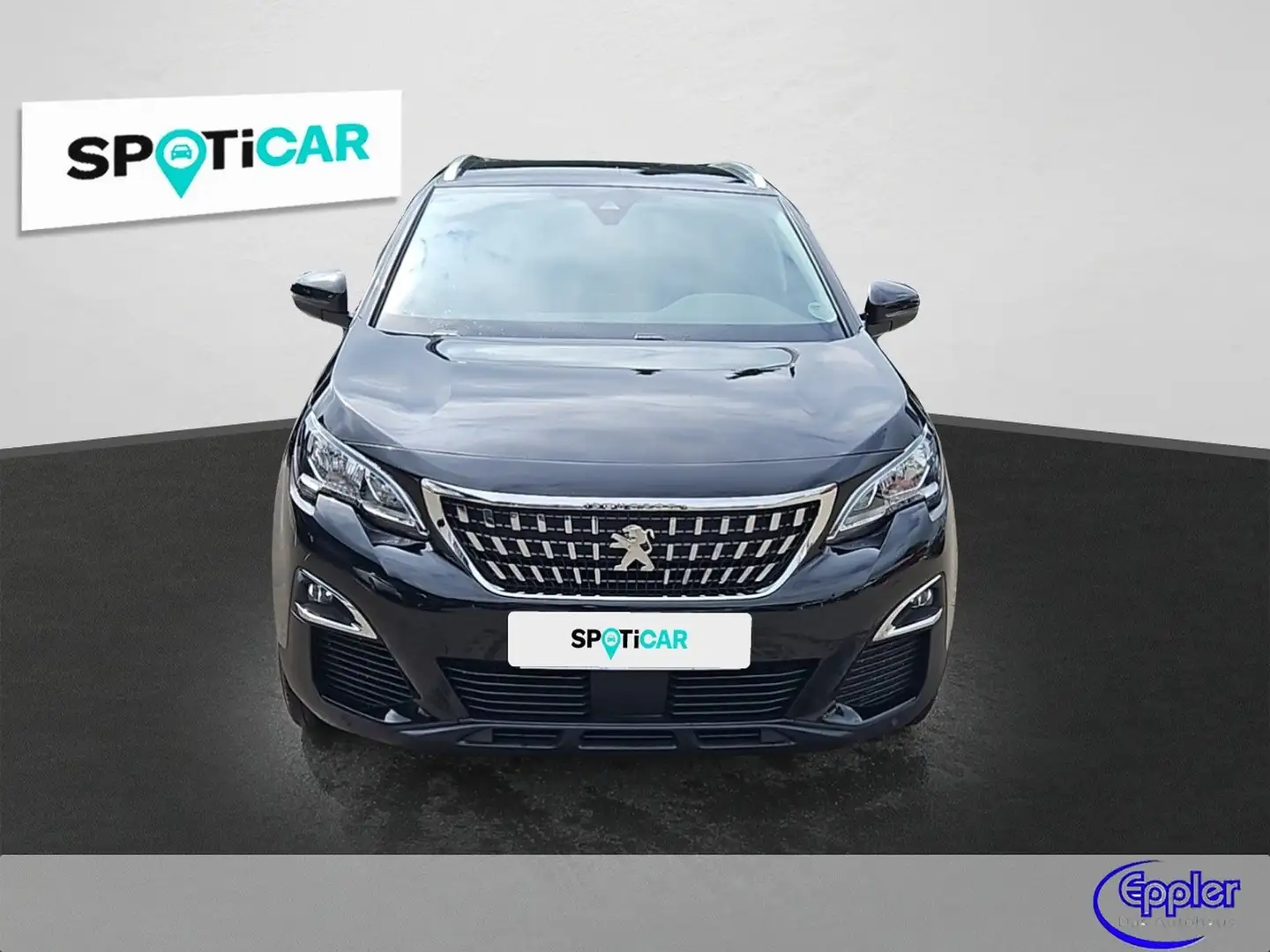 Peugeot 3008 Active 3008 PT 130 Kamera Navi Sitzheizung Schwarz - 2