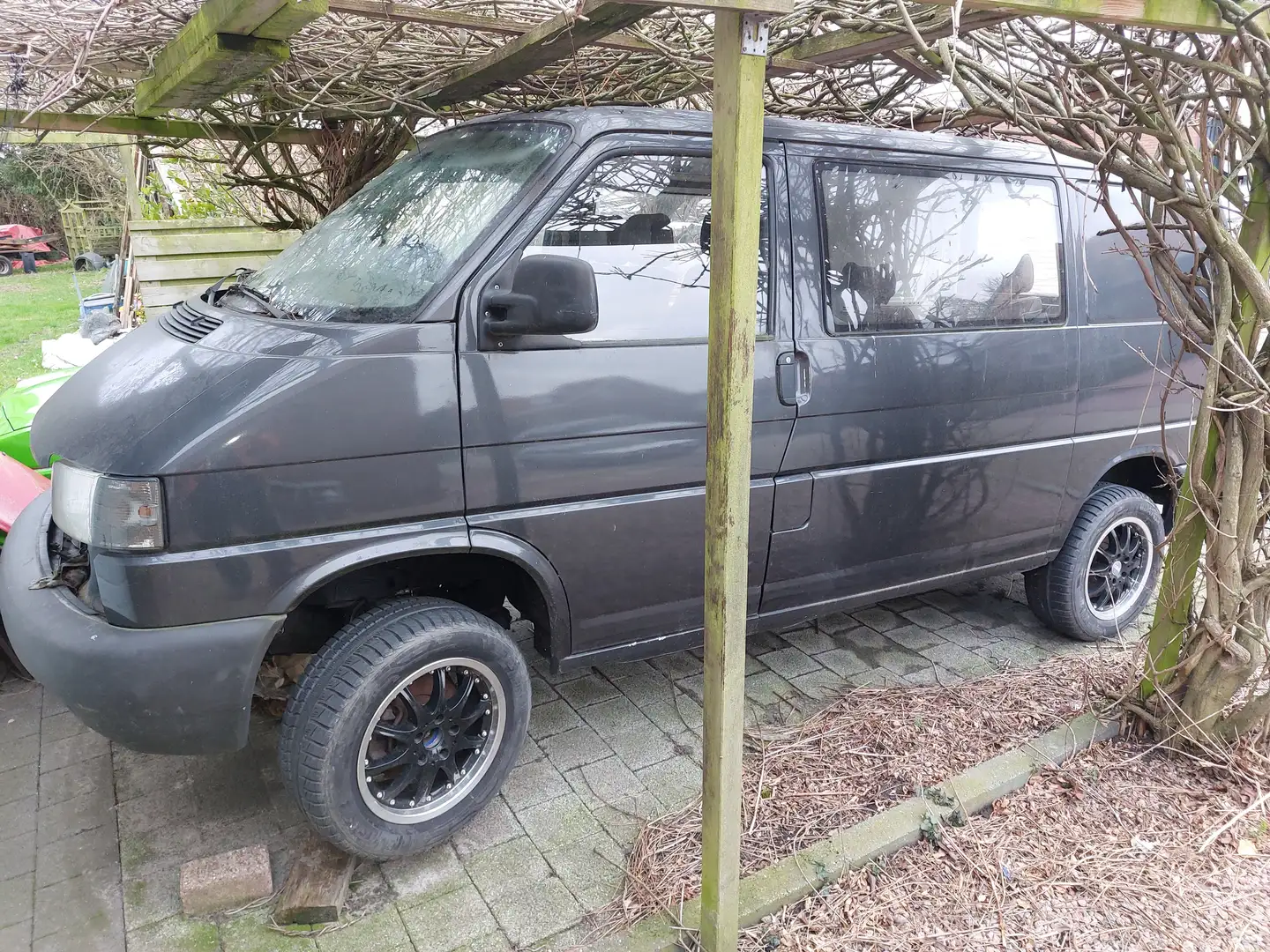 Volkswagen T4 Transporter t41.9 TD 292 T700 Base Noir - 1
