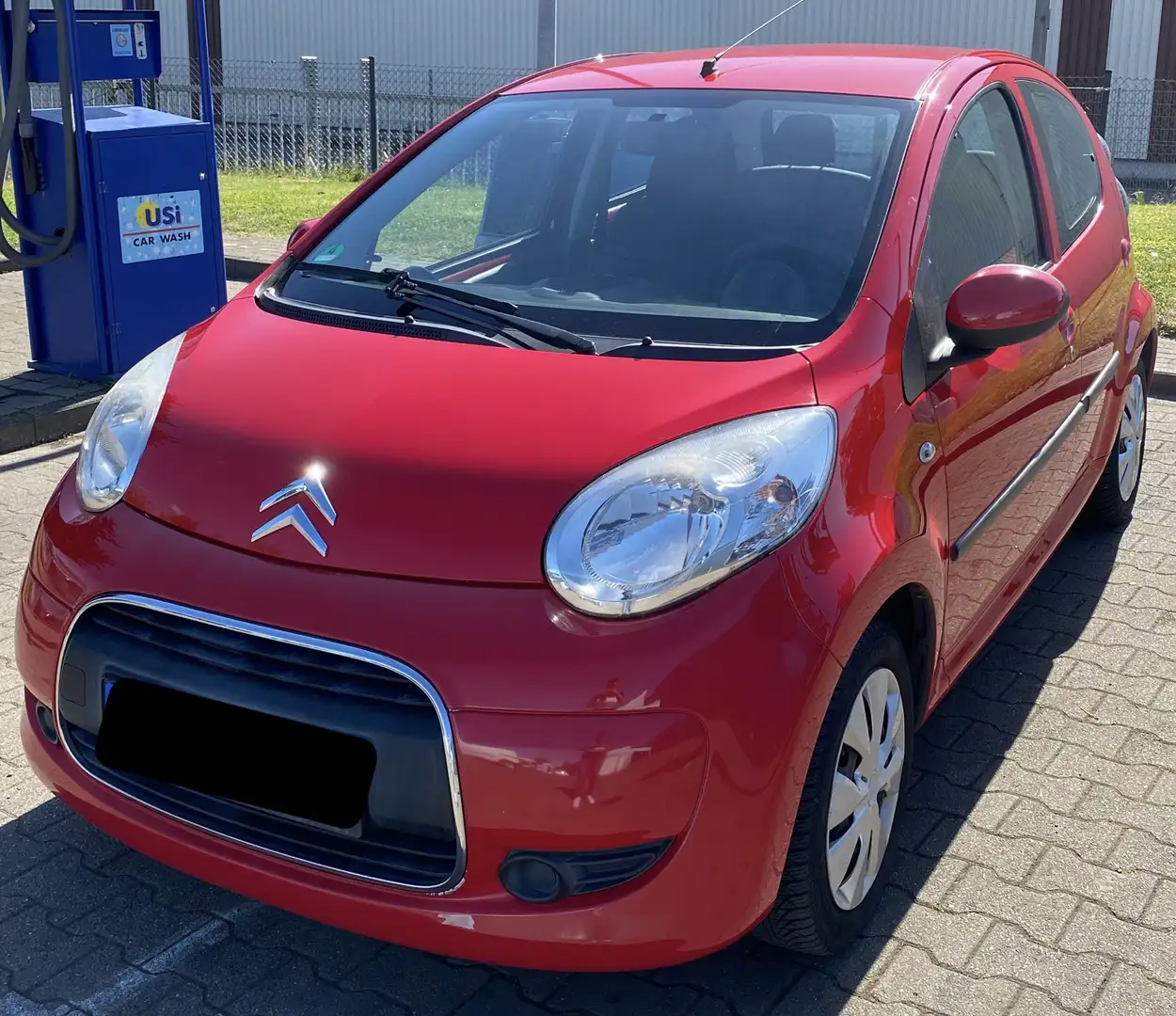 Citroen C1 C1 1.0 Style Rot - 1