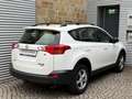Toyota RAV 4 4 Comfort 4x4 Cam Klimaaut Bluet AHK / 1.Hand Blanco - thumbnail 5