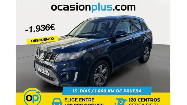 Suzuki Vitara 1.6 GLX