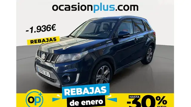 Suzuki Vitara 1.6 GLX