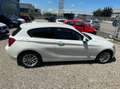 BMW 114 114i 3p Joy Bianco - thumbnail 8