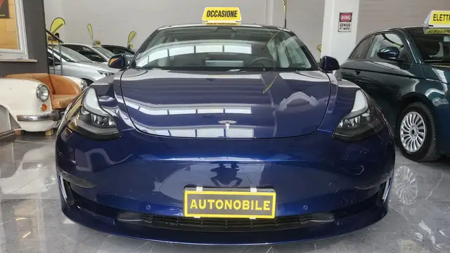 Tesla Model 3 Model 3 Long Range Dual Motor awd Targa GK348LK