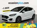 Ford Fiesta 1.0 EcoBoost MHEV ST Line X 125 Blanco - thumbnail 1