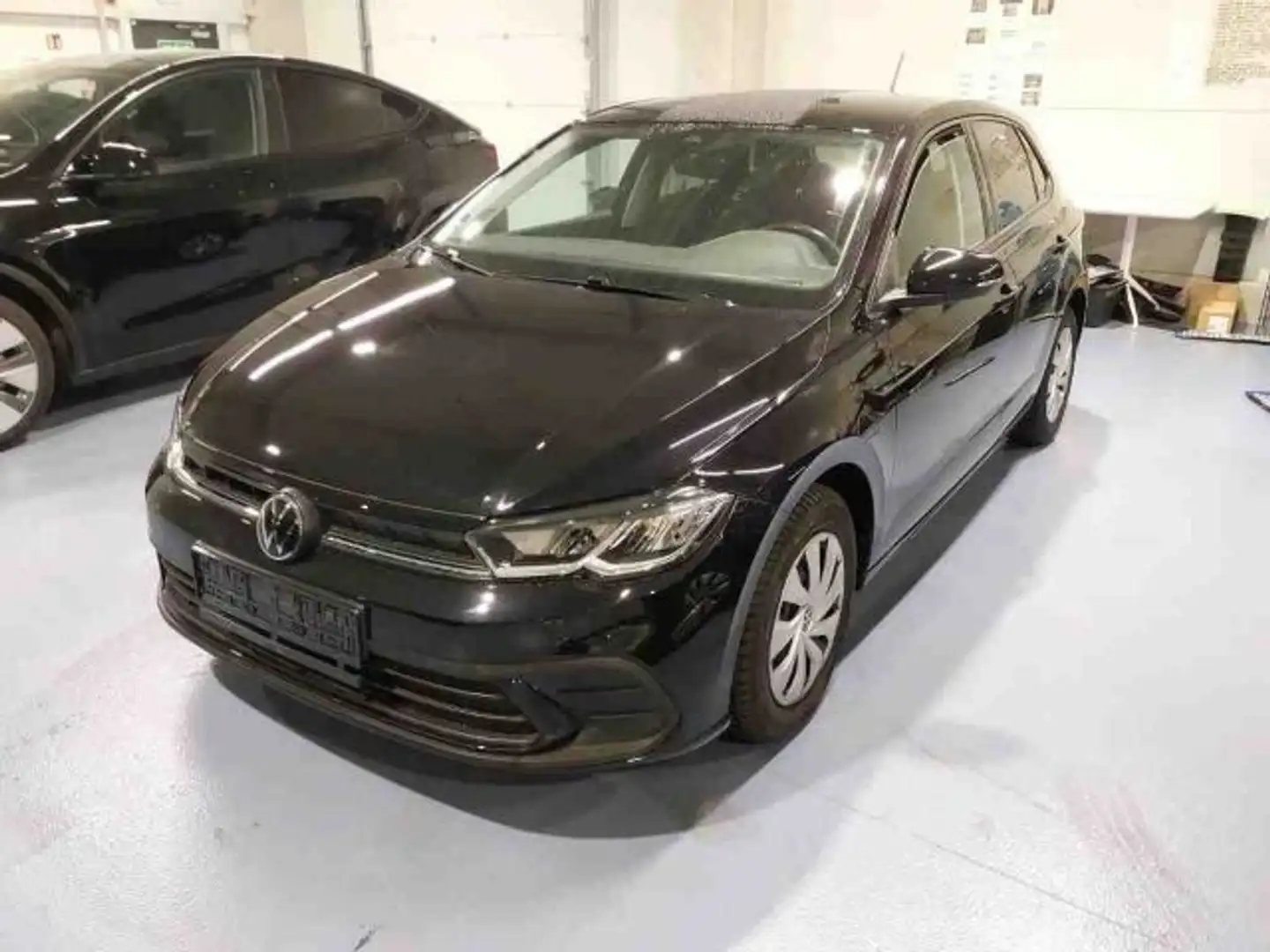Volkswagen Polo 1.0 TSI DSG LIFE NAVI PDC LED SITZHZG DAB+ Schwarz - 1
