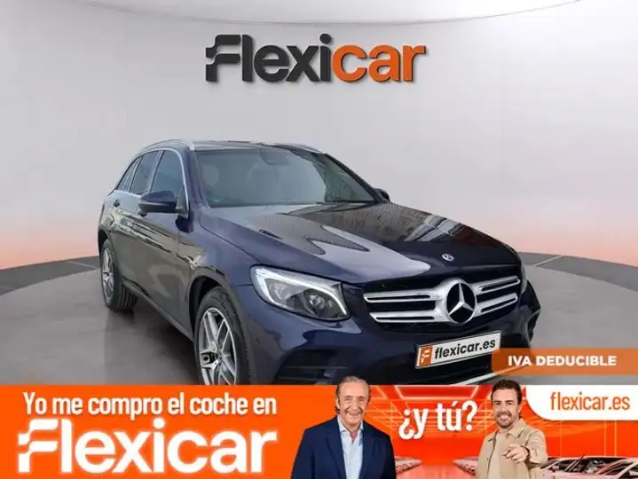 Mercedes-Benz GLC 220D 4Matic X253 2018