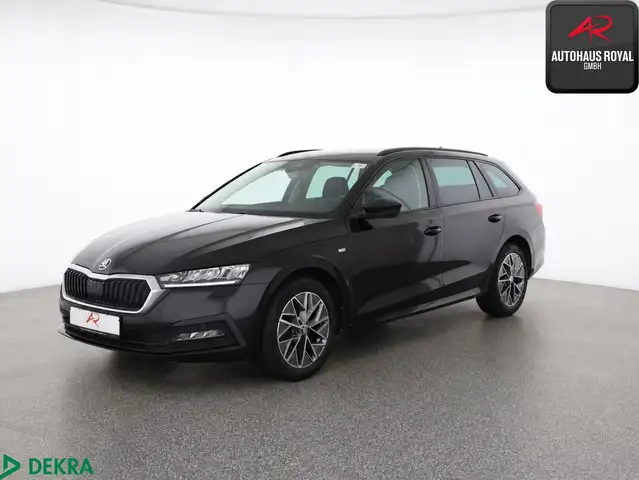 2023 Skoda Octavia in Black for sale