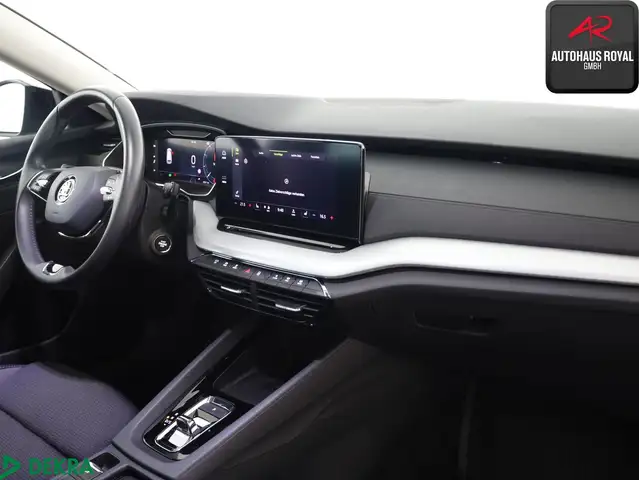 Skoda Octavia view 10