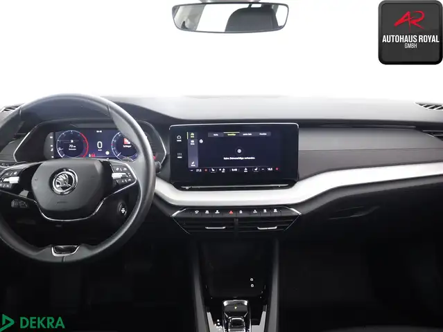 Skoda Octavia view 9