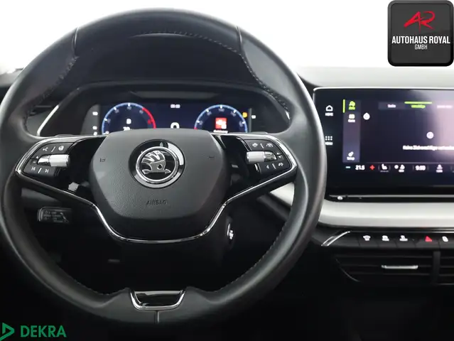 Skoda Octavia view 15