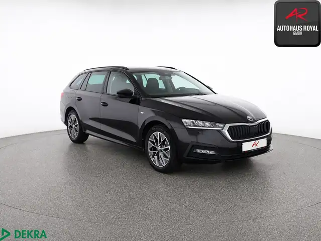 Skoda Octavia view 7